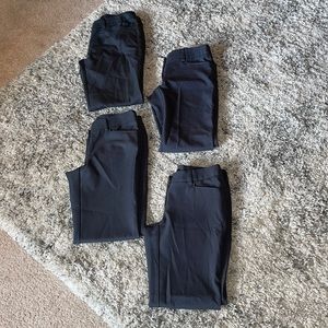 Women’s Grey Slack Work Pants Bundle!